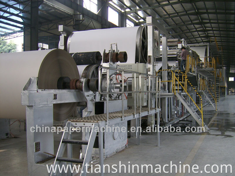 Craft Paper Machine